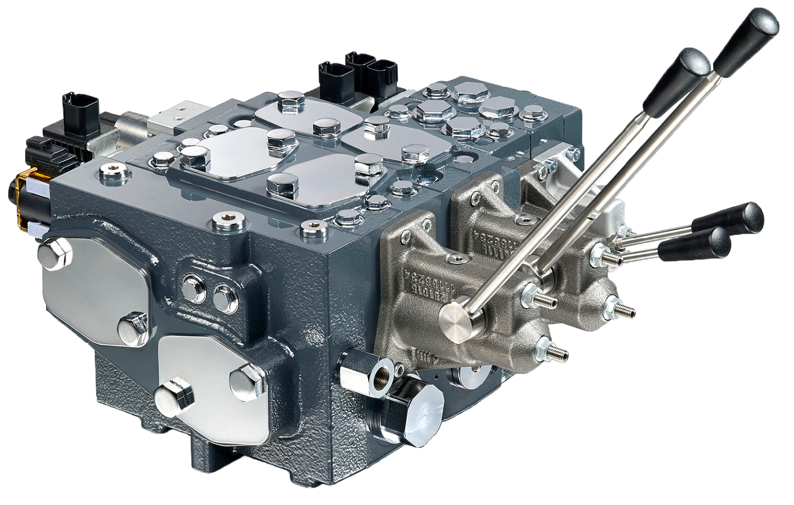 Flint Hydraulics, Inc. Danfoss PVG series valve family