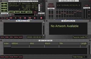 Passion Audio Player Passion Audio Player