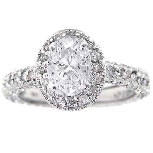 Engagement Rings Oval Engagement Rings Beautiful and Unique