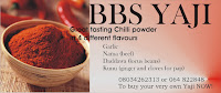 BBS YAJI (Chilli powder for sale)