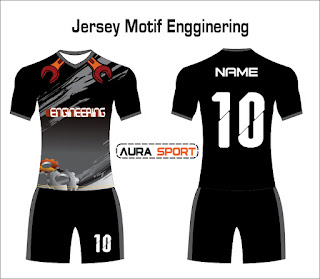 JERSEY FUTSAL FULL PRINT ENGINEERING | CIPUTAT | BSD | LEBAK BULUS | BINTARO | PARUNG