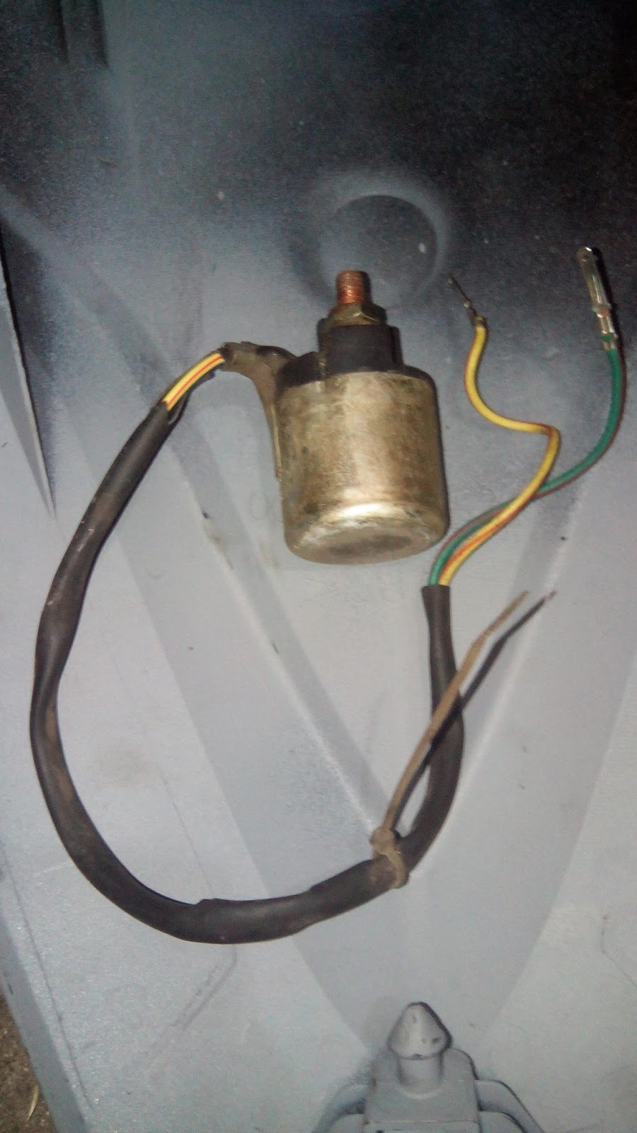 Jack of all TRADES, Master of NONE Universal Starter Relay for Mio 125 MX