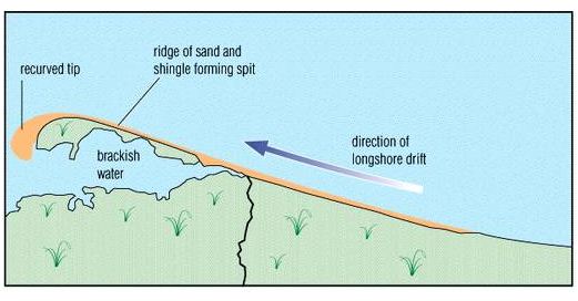 VUDEEVUDEE'S GEOGRAPHY BLOG: COAST: Longshore Drift