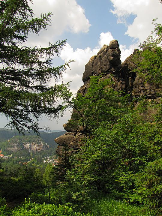 Große Felsengasse Große Felsengasse