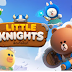 LINE Little Knights Apk v1.0.1 Terbaru Gratis