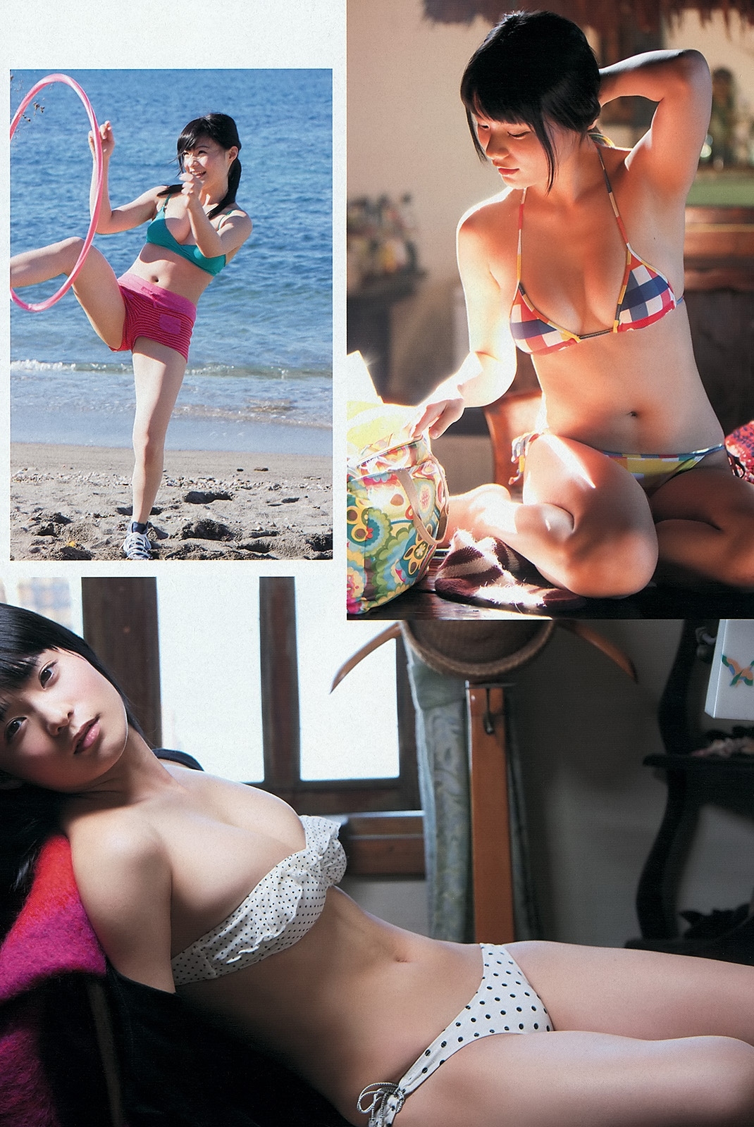 Eyval Net Mizuki Hoshina Weekly Playboy