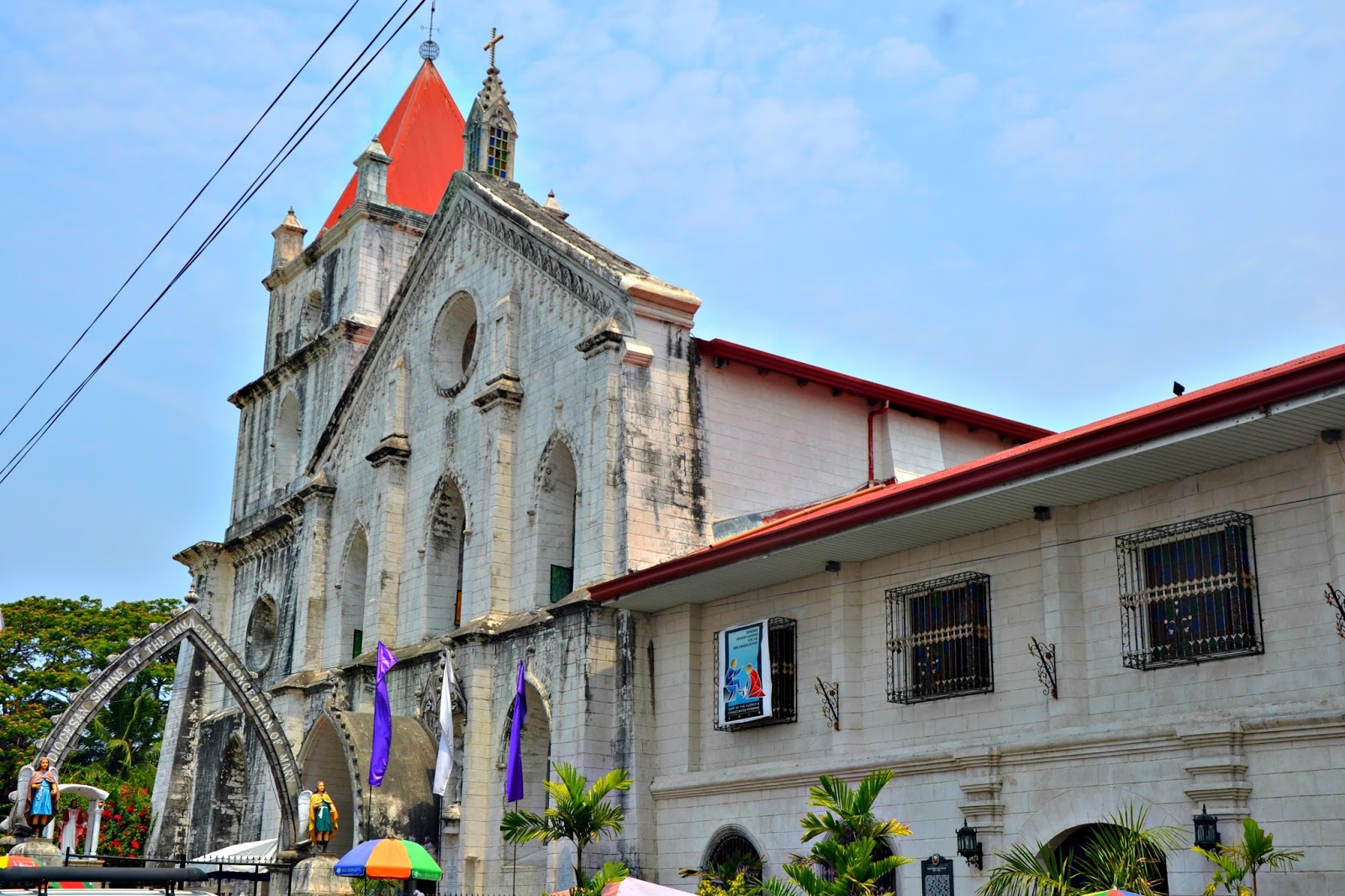 Cavite Naic Church