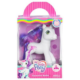 My Little Pony Sweetie Belle Favorite Friends Wave 6 G3 Pony