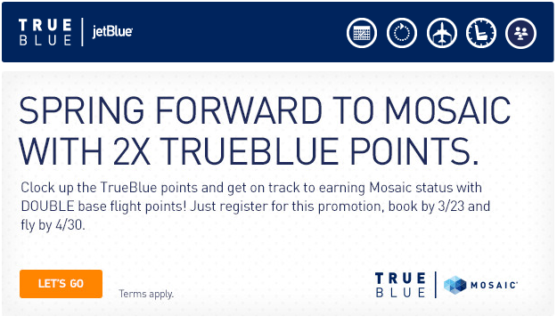 frequent flyer bonuses jetblue trueblue double trueblue points on jet blue frequent flyer points