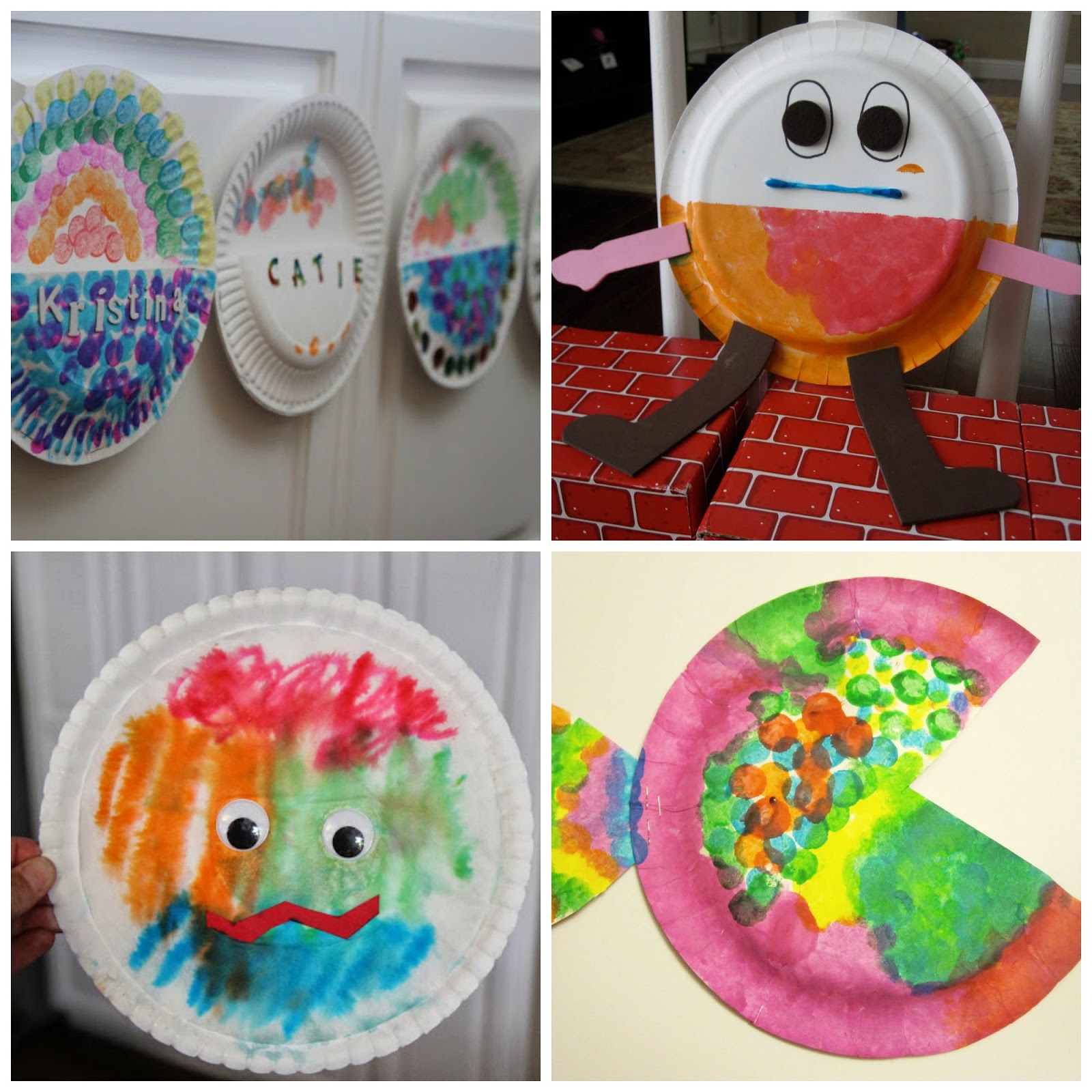 Toddler Approved 30 Paper Plate Crafts Activities For Kids