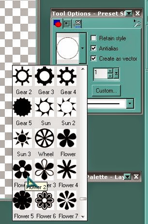 Lubi Design: Dancing flowers- Animation Tutorial