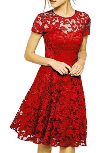 Best Fashion style Lace Dresses from Beautifulhalo