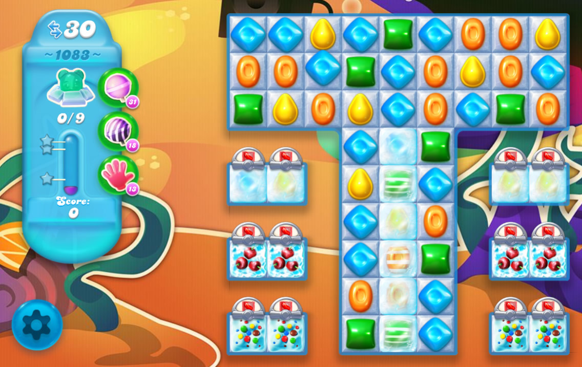 Candy Crush Soda Saga 1083 Candy Crush Soda Saga 1083
