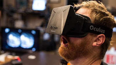 oculus vr نظاؤة الواقع الافتراضي