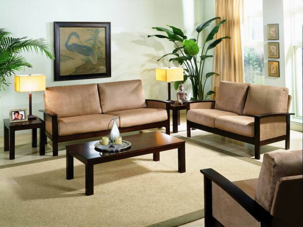 The Magic of Living Room Furniture Designing 