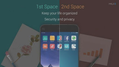 second space xiaomi