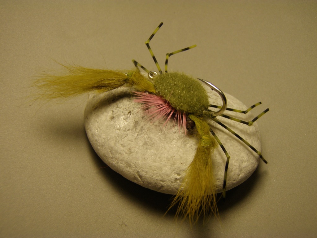 Fly Tying Nation Saltwater Nation Saltwater fly pattern