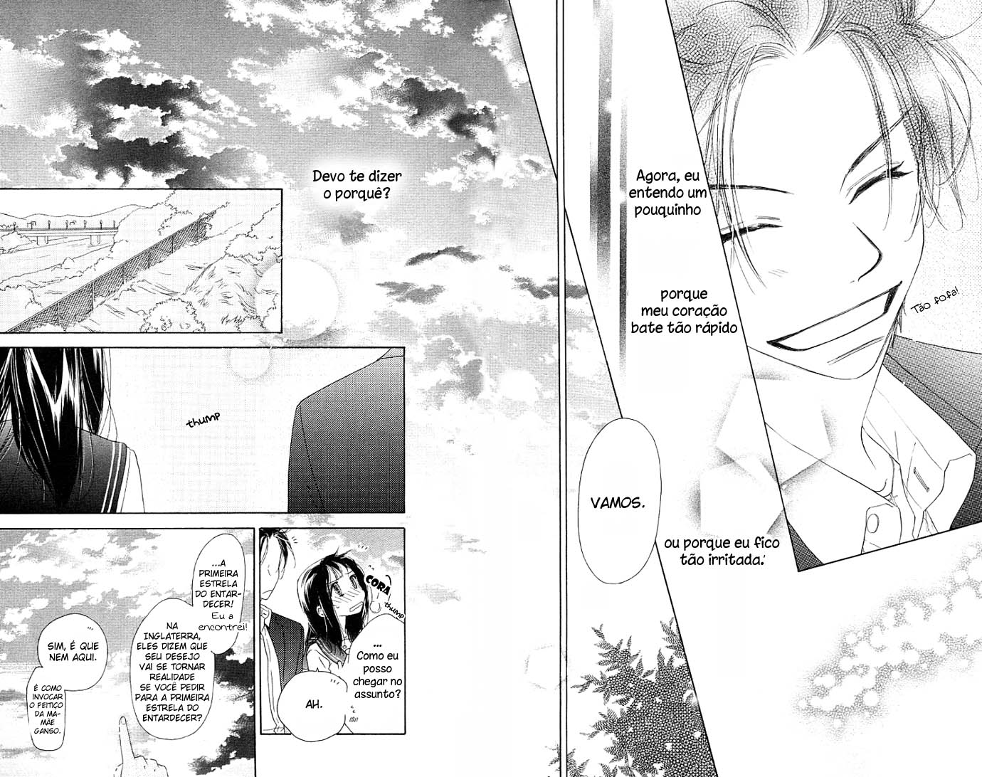 Kiss Hug Scan Vf Lecture En Ligne Mangás Shoujo Brasil [Online]: Kiss/Hug - cap 02