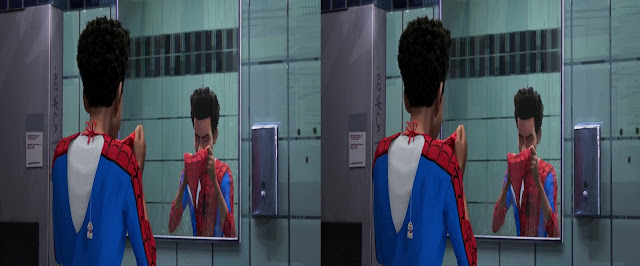 Spider-Man: Un Nuevo Universo (2018) 3D
