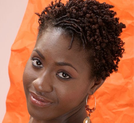 Natural Hair Styles For Ladies