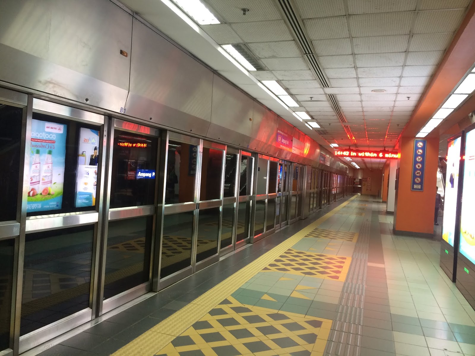 Kuala Lumpur Walk Pics  20190120
