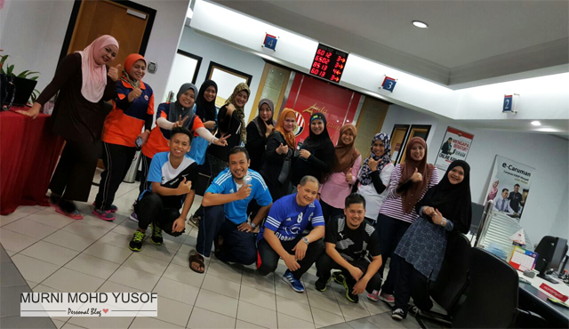 Aktiviti Fizikal (Zumba) Aktiviti Fizikal (Zumba)