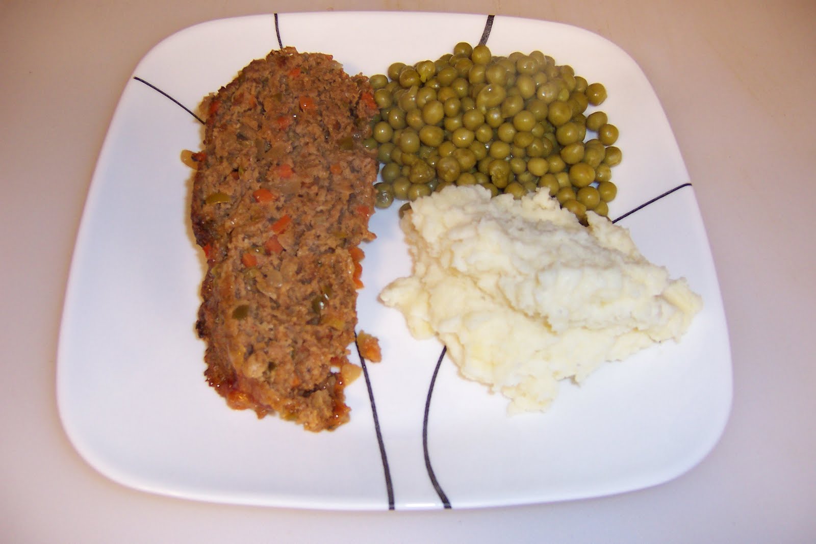 Whats Cooking With KingSparta Dinner Meatloaf Based On A Recipe