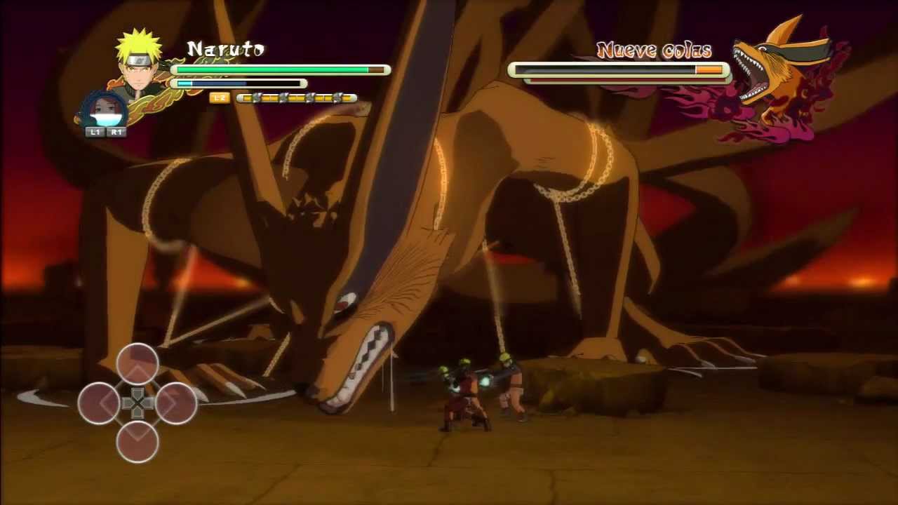 save tamat naruto shippuden ultimate ninja 5
