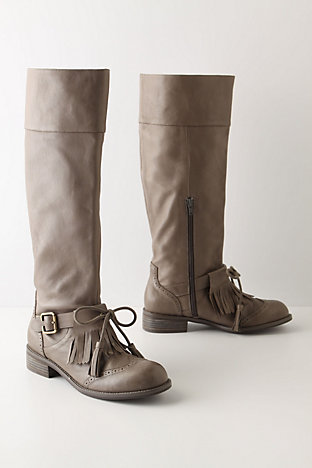 Sweet Nothings: These boots were made for walking.....