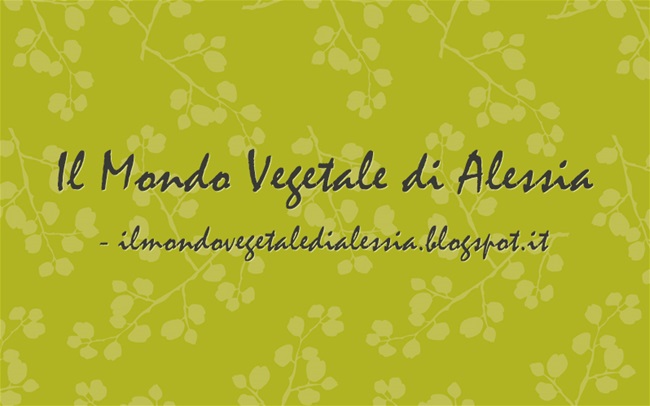 Il Mondo Vegetale di Alessia