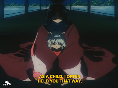 Inuyasha Episode 6 Screenshot 2