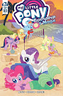 My Little Pony Friendship is Magic #80 Comic Cover Retailer Incentive Variant