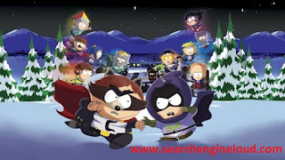 Screenshot 1 South Park The Fractured but Whole PC Game Free Download