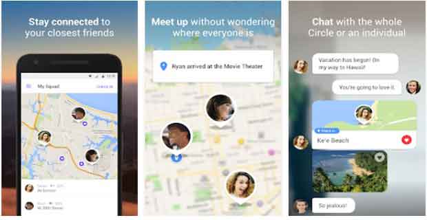 Find My Friends Cara Melacak Posisi dan Lokasi Seseorang Lewat Nomor HP