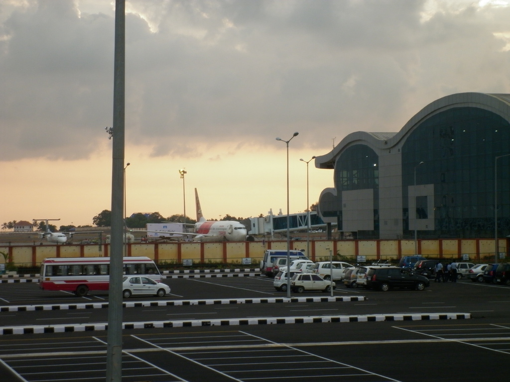 thiruvananthapuram international airport