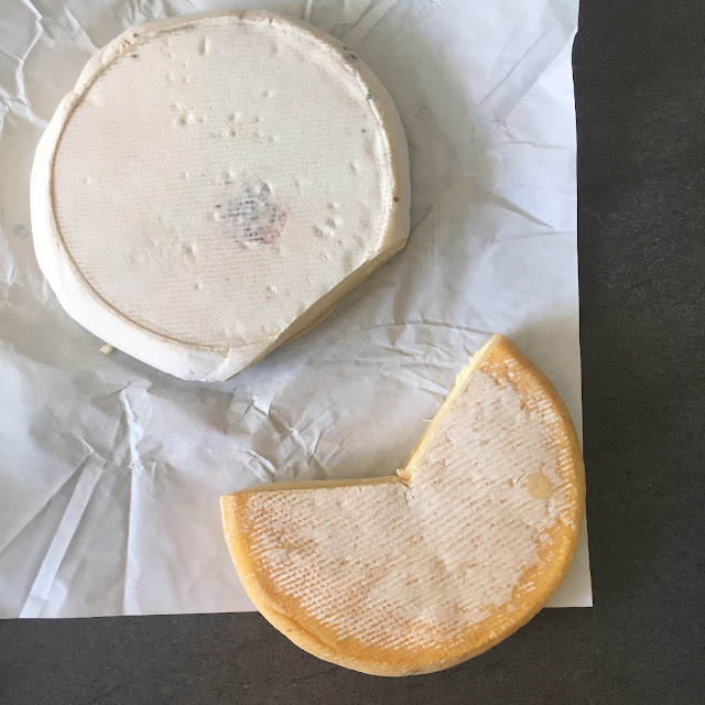 alpine cheese, samoens, Alps, France