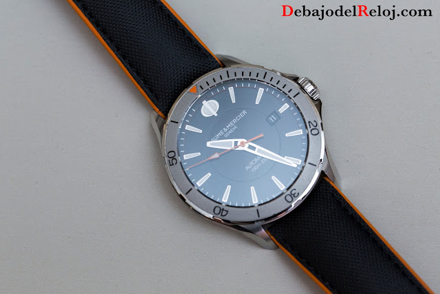 Baume et Mercier Clifton Club3 Baume et Mercier Clifton Club3