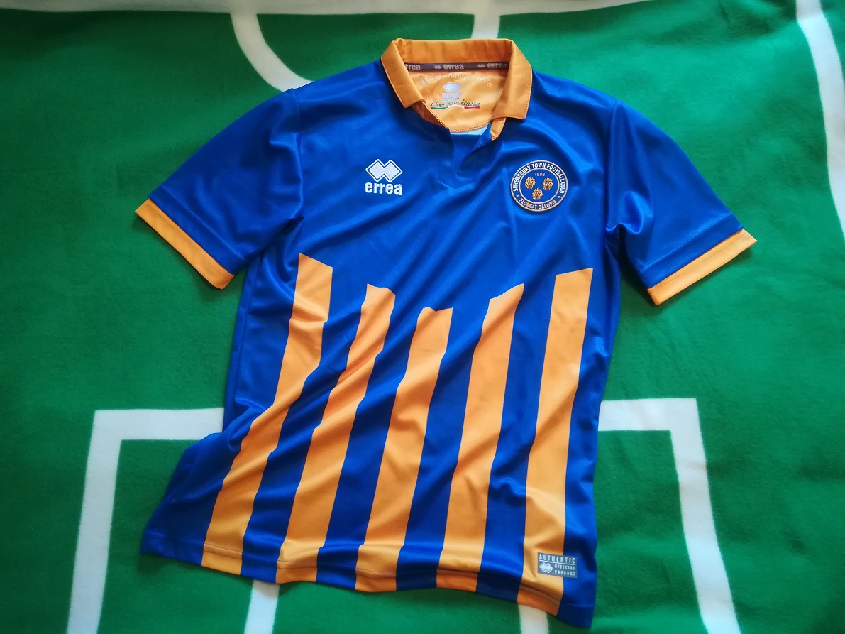 Shrewsbury incontri Regno Unito