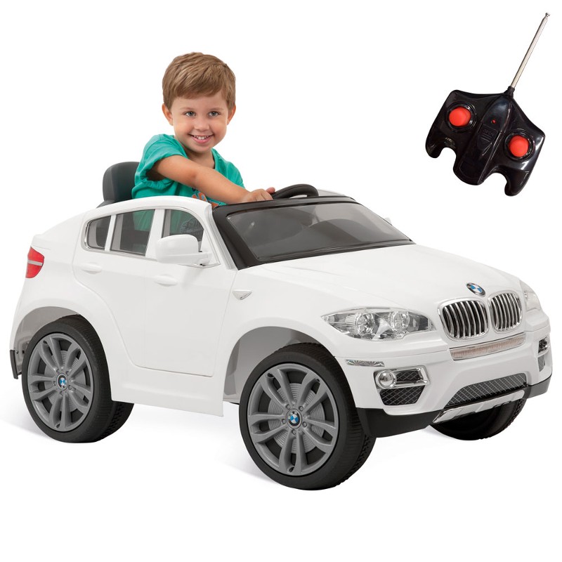 OnMyWheels Ride Faster! Power Wheels BMW