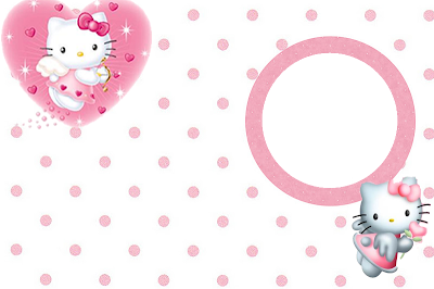 Hello Kitty Angel: Free Printable Invitations, Toppers, Wrappers, Labels and Images. Hello Kitty Angel: Free Printable Invitations, Toppers, Wrappers, Labels and Images.