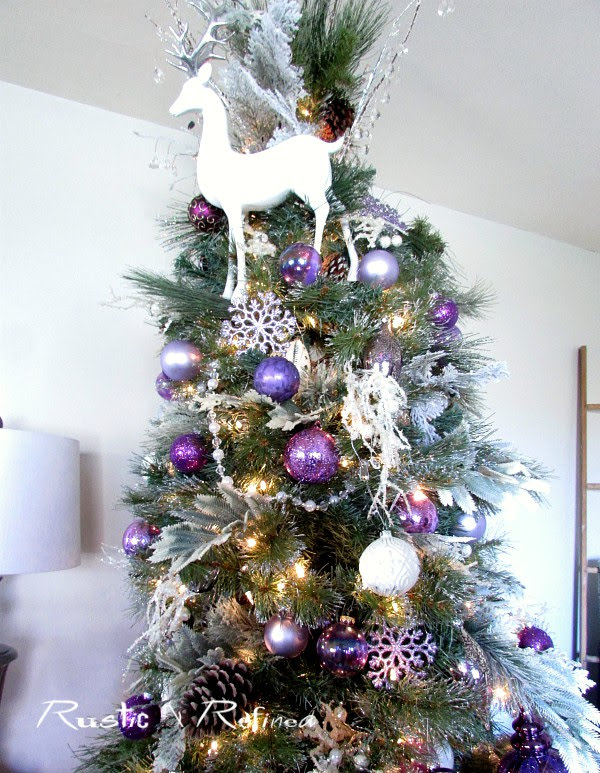 Christmas Tree Decorating 