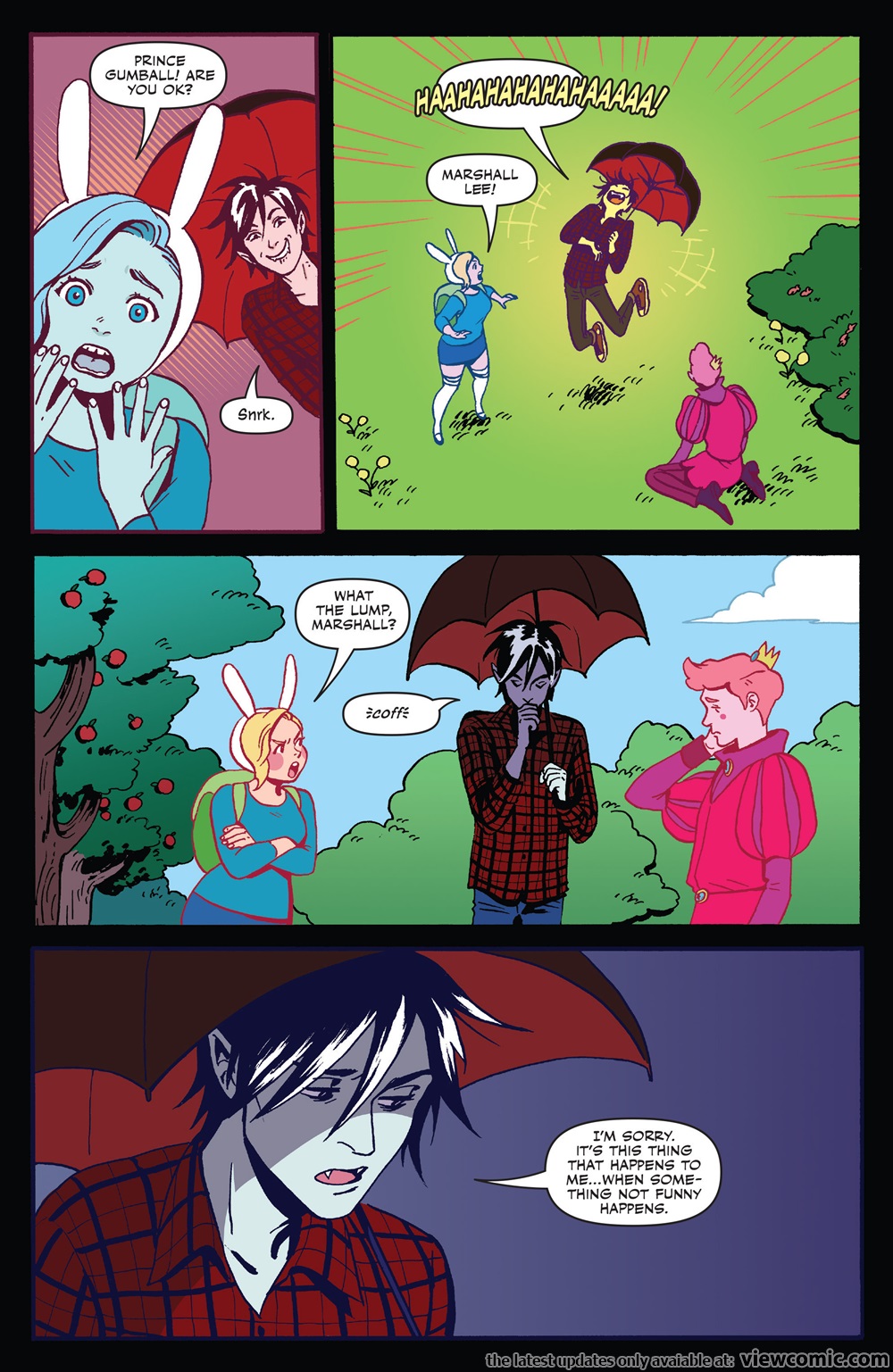 Prince Gumball Gay Porn - Adventure Time Marshall Lee Spectacular 001 2017 | Read Adventure Time  Marshall Lee Spectacular 001 2017 comic online in high quality. Read Full  Comic online for free - Read comics online in high quality .