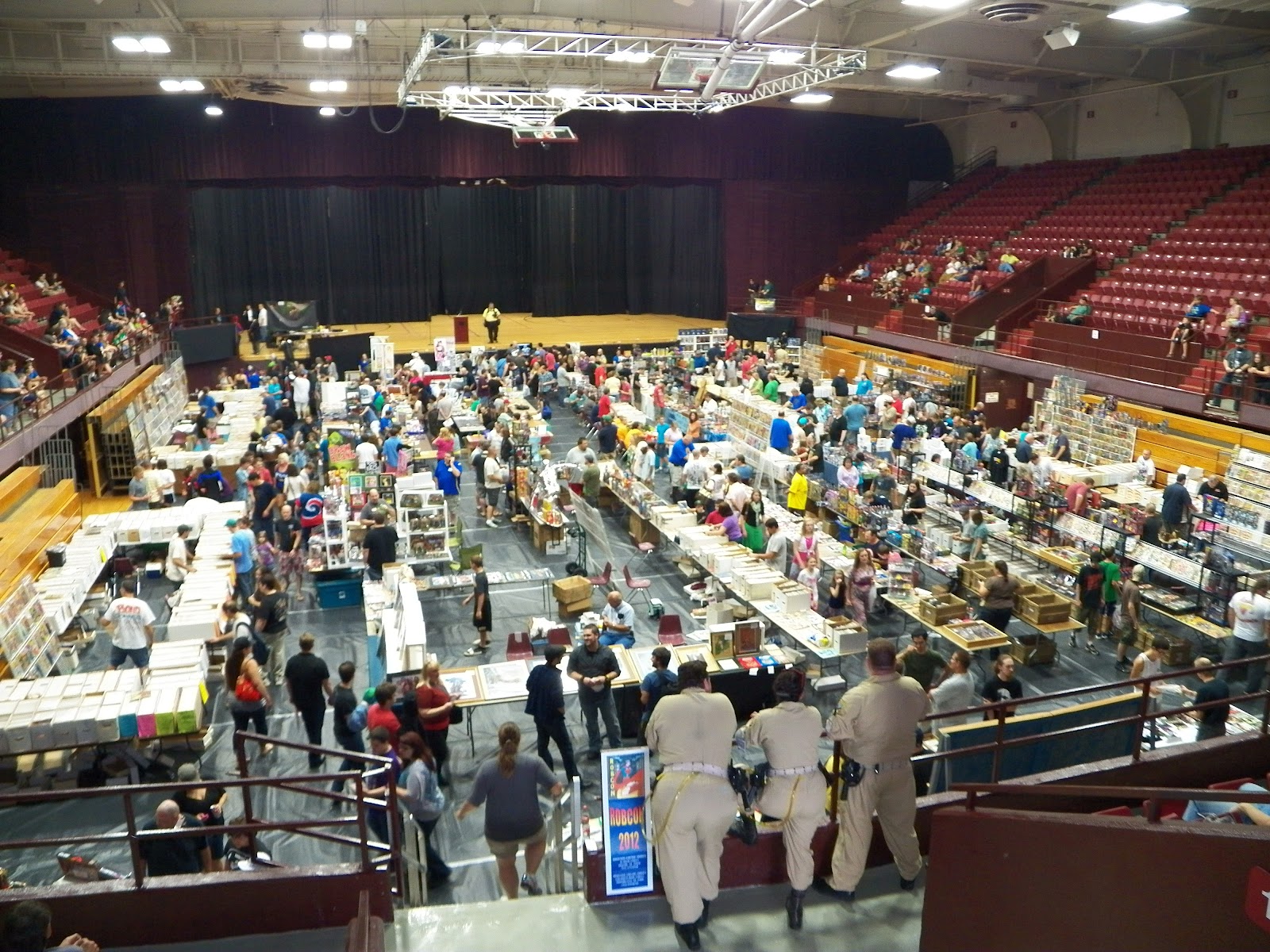 file under other: RobCon 2012