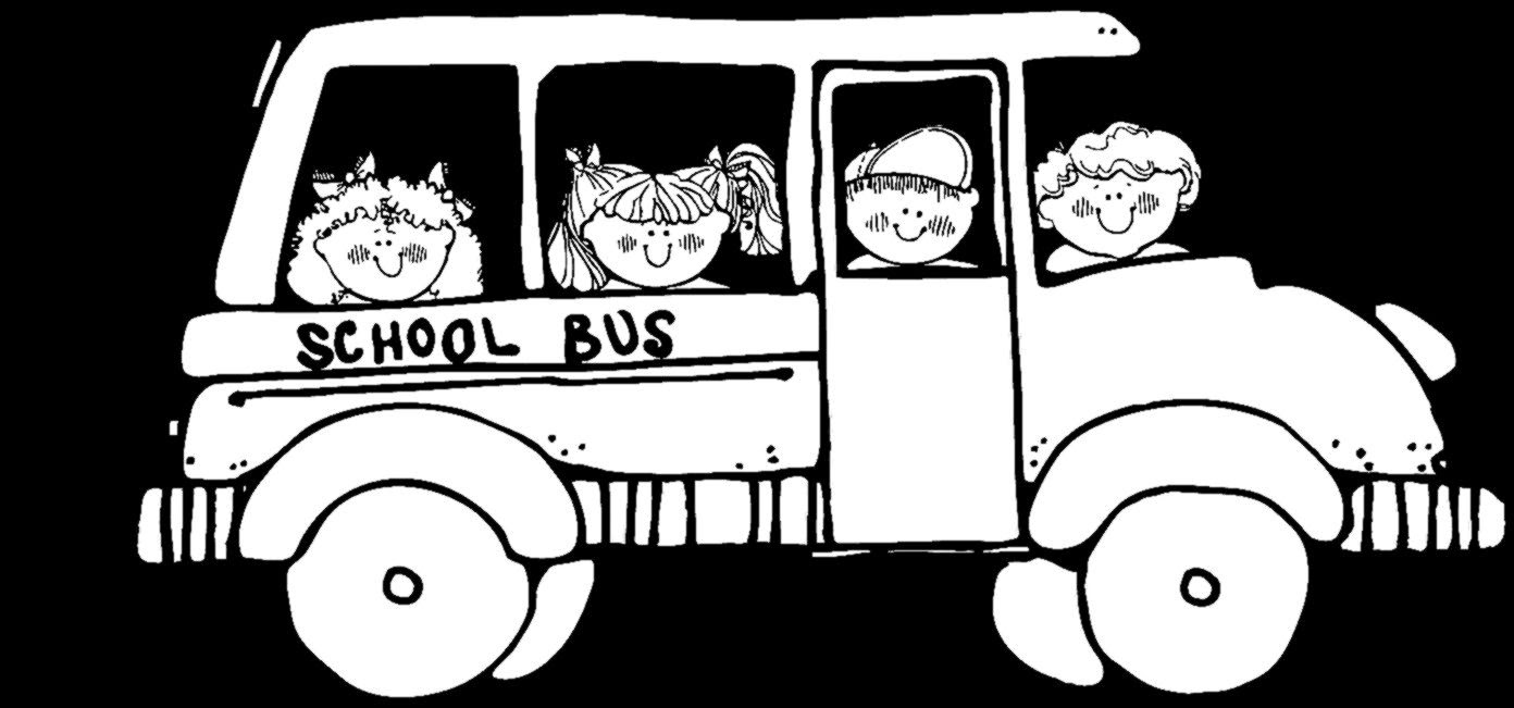 SCHOOL BUS COLORING PAGES Coloring Pages Printable
