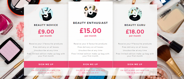 Latest in Beauty | New Collaborations, New Subscriptions & New Look