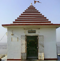 Dariya Ganesha Temple at Dumas Beach