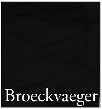 uitgeverij Broeckvaeger