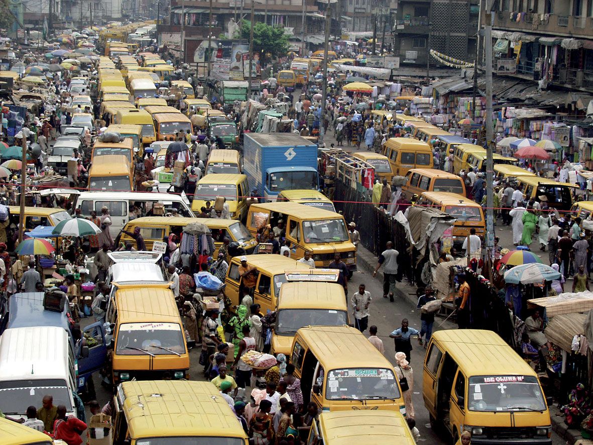 How we are using Lagos Traffic to boost productivity