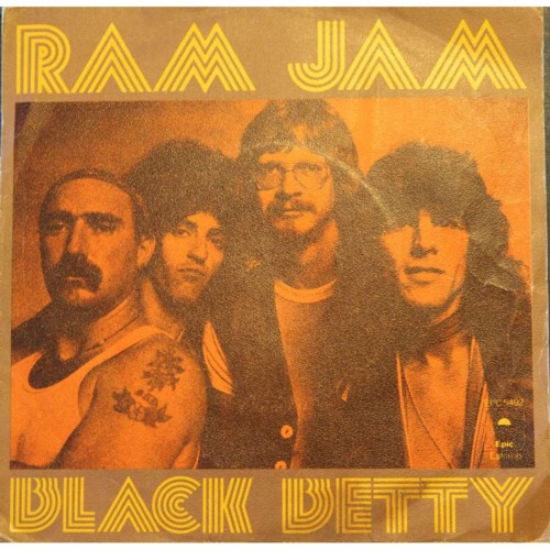 Flac Onda Disco Forever 4 Ram Jam Black Betty 12 Inch 320