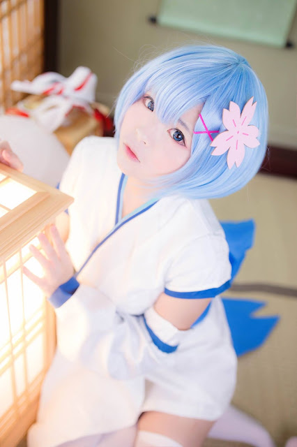 cosplay rem child